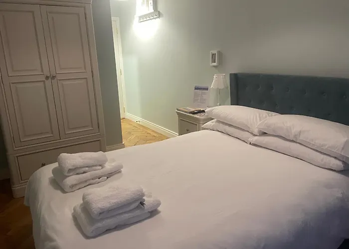 Nocleg ze śniadaniem Verbena Blackrock (Dublin)